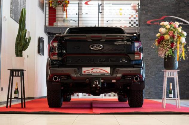 FORD Ranger Raptor 3.0 Ecoboost V6 4WD DC 292 CV 5 posti.AUTOCARRO.N1 rif. 23930114 - Foto 2