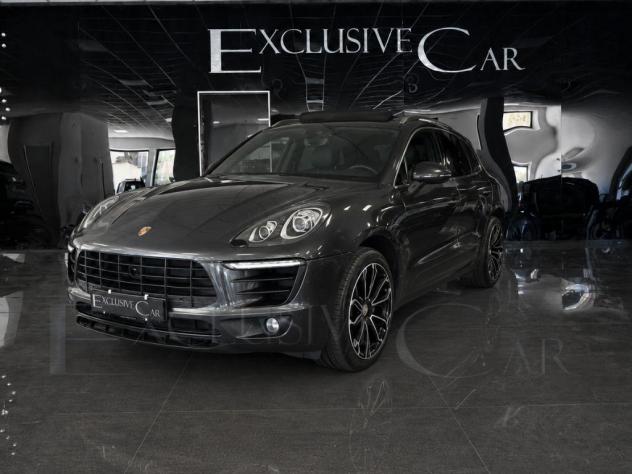 PORSCHE - Macan - S Diesel