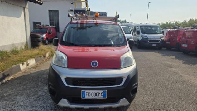 FIAT Fiorino 1.3 MJT 95CV Adventure SX allestimento officina E6 rif. 24203388 - Foto 5