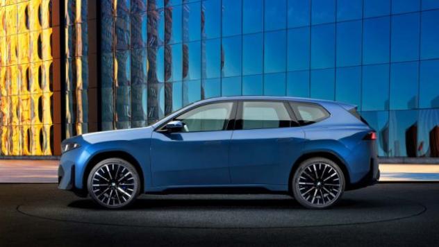 BMW iX3 40 Msport (NA5) rif. 23774664 - Foto 6