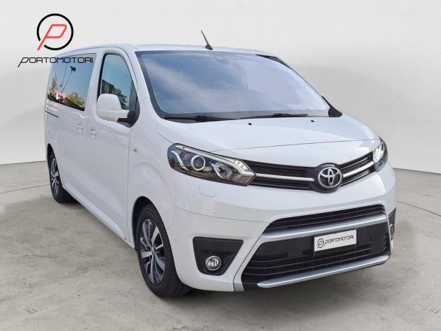 Toyota Proace Verso 2.0D 180 CV L1 D Luxury - Foto 7