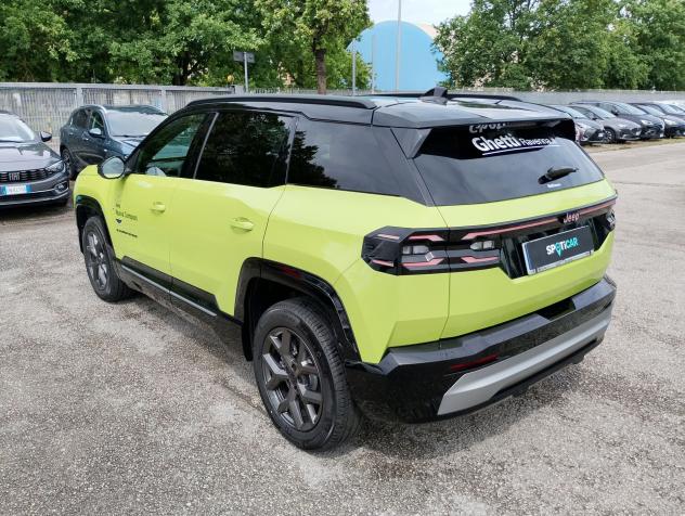 Jeep Compass Compass 1.2 turbo e-hybrid mhev First Edition fwd 145cv edct6 - Foto 2