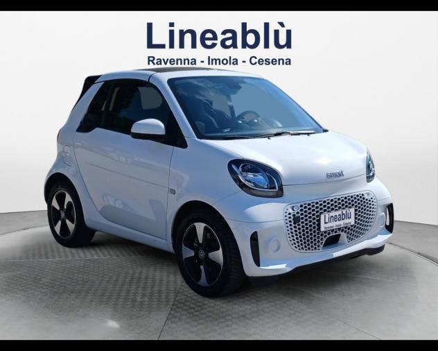 smart fortwo 3ªs.(C/A453) EQ cabrio Passion - Foto 7