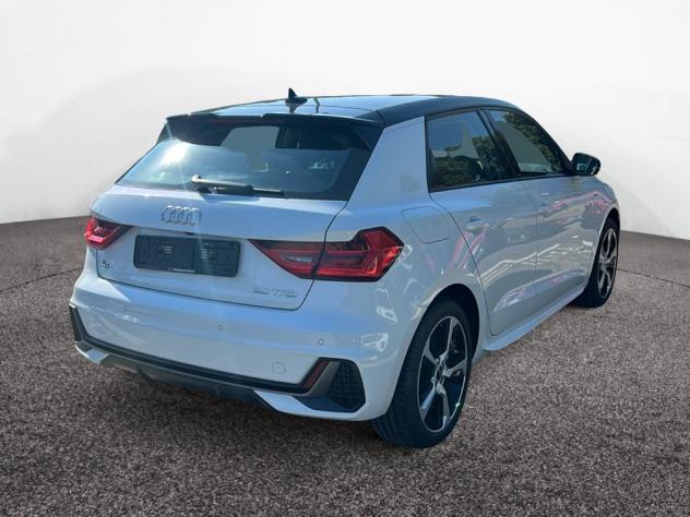 Audi A1 II 2019 Sportback Sportback 30 1.0 tfsi S Line Edition 116cv s-tronic - Foto 3