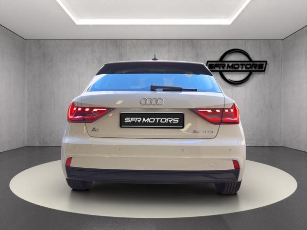 Audi A1 Sportback S tronic 25 TFSI 1.0 95cv - PROMO - Foto 5