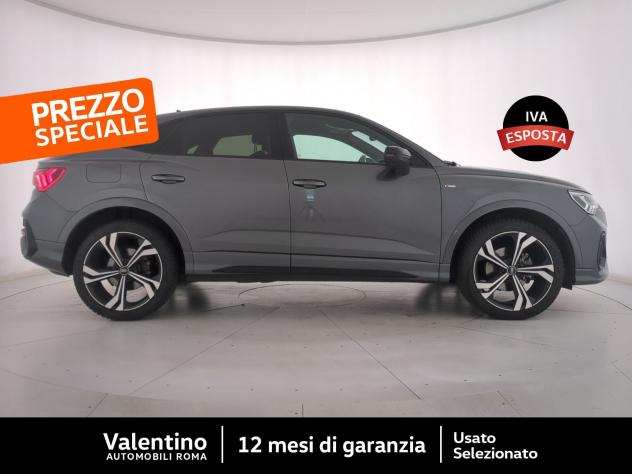Audi Q3 Sportback 35 TDI S tronic S Line Edition - Foto 2