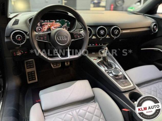 AUDI TT Coupé 2.0 TFSI S tronic garanzia rif. 24212365 - Foto 8