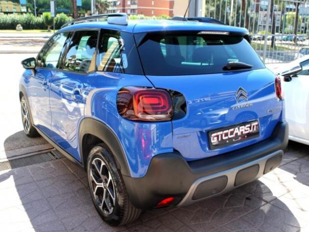 CITROEN C3 Aircross 1.5hdi Shine Aut Nav Led UNIPRO IVA DEDUCIBILE rif. 23976351 - Foto 7