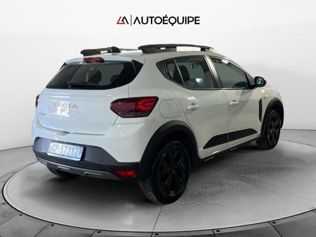 Dacia Sandero Stepway III 2021 Stepway 1.0 tce Extreme Eco-g 100cv - Foto 5