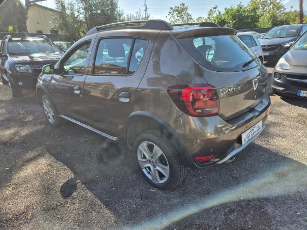 Dacia Sandero Streetway 1.5 Blue dCi 75 CV S&S Comfort - Foto 6