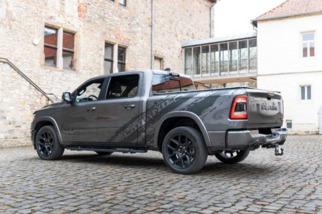 DODGE RAM Laramie + IVA rif. 24135891 - Foto 9