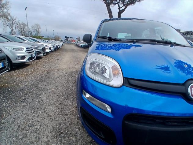Fiat Panda 1.0 FireFly S&S Hybrid Pandina - Foto 10