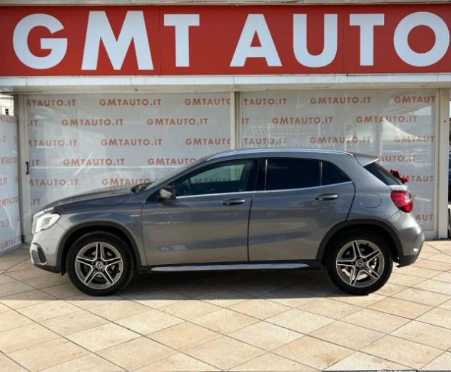 MERCEDES-BENZ GLA 200 D SPORT PREMIUM AMG CERCHI 18" KEYLESS CAMERA rif. 23276402 - Foto 2