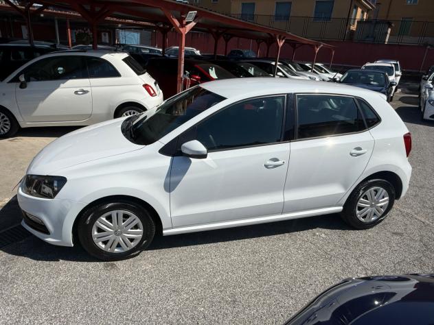 Polo 1.4 TDI- Comfortline-unipro-E6-rate-garanzia - Foto 5