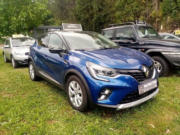 RENAULT CAPTUR 2A SERIE - TCE 100 CV GPL FAP INTENS - Foto 4