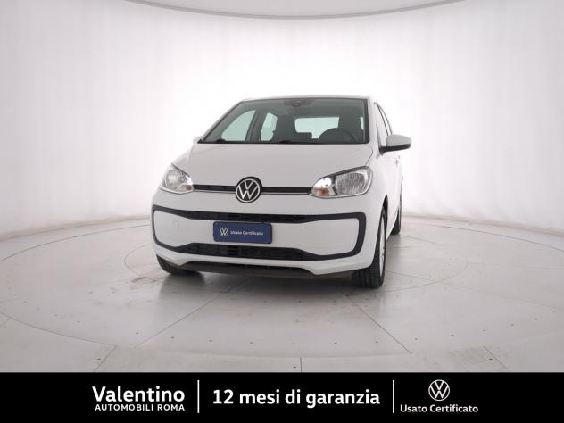 Volkswagen up! 1.0 EVO move up! BMT