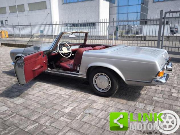 MERCEDES-BENZ SL 280 3 posti Spider rif. 24016332 - Foto 5