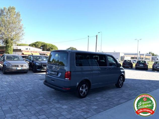 VOLKSWAGEN T6.1 2.0 TDI 110CV 9 POSTI Trendline ANCHE NEOPATENTATI rif. 23968948 - Foto 9