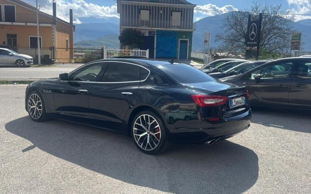 Maserati Quattroporte V6 S Q4 Granlusso Tetto Garanzia - Foto 2