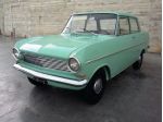 Opel Kadett E Opel Kadett