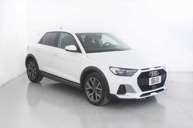 AUDI A1 allstreet 30 TFSI S tronic Fari LED/Vetri oscurati rif. 22562520 - Foto 3