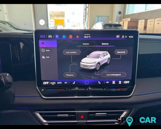 Volkswagen Tiguan III 2.0 tdi R-Line 150cv dsg - Foto 7