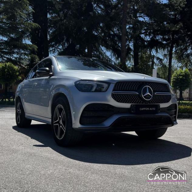 MERCEDES-BENZ GLE 300 Coupe' d 4Matic AMG LINE tetto panorama rif. 24002975