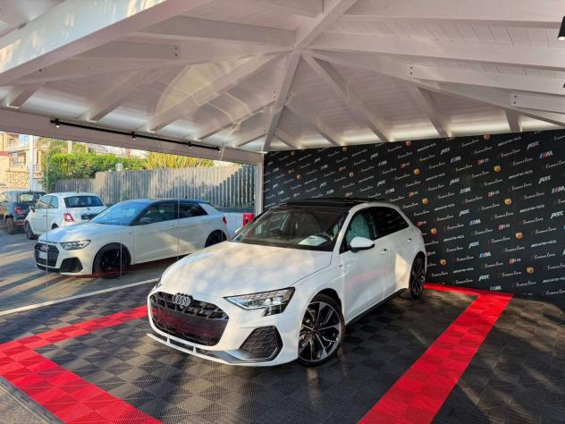 Audi A3 Sportback 35 TDI S tronic line edition