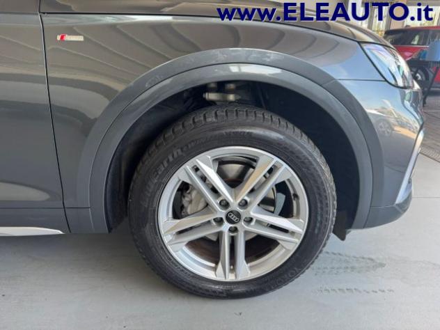 AUDI Q5 SPB 40 TDI 204cv S line Plus - Pelle Tot - Camera rif. 24066411 - Foto 7