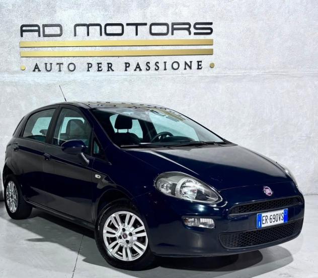 Fiat Punto Benzina GPL Neopatentati 5 porte posti