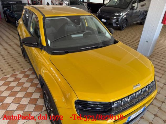 JEEP Avenger 1.2 Turbo 100 CV Summit rif. 24059481 - Foto 3