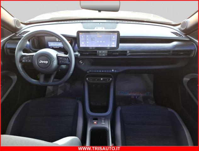 JEEP Avenger 1.2T 110 Mhev E-dct Longitude KM ZERO!! NEOPATENTATI (FULL LED) - Foto 6