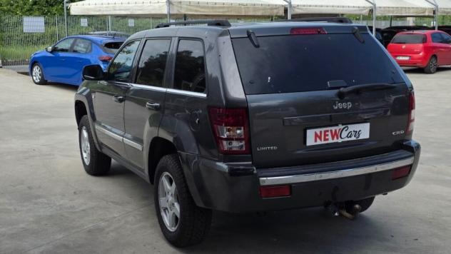 Jeep Grand Cherokee 3.0 V6 CRD - Foto 4