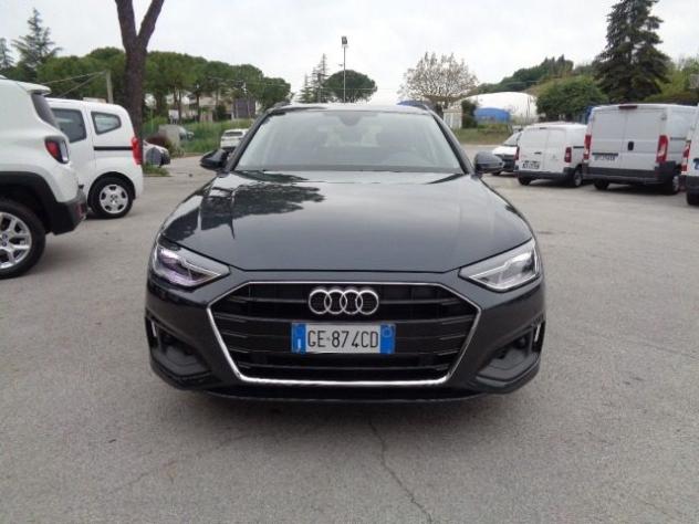 AUDI A4 Avant 2.0 TDI S tronic Business pelle rif. 22646311 - Foto 2