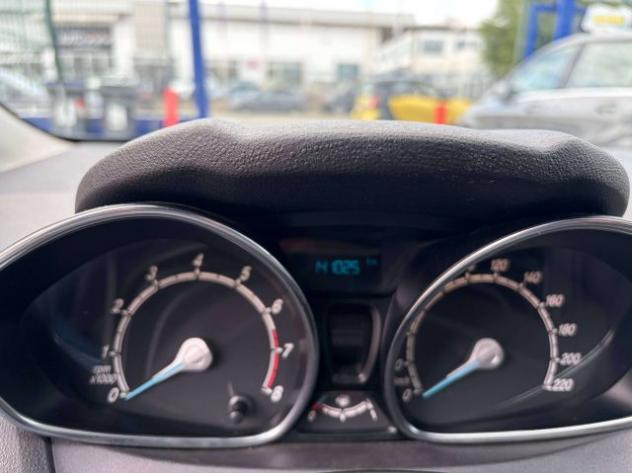 FORD Fiesta Fiesta VI 2013 5p 1.4 Plus Gpl 95cv E6 rif. 23956636 - Foto 10