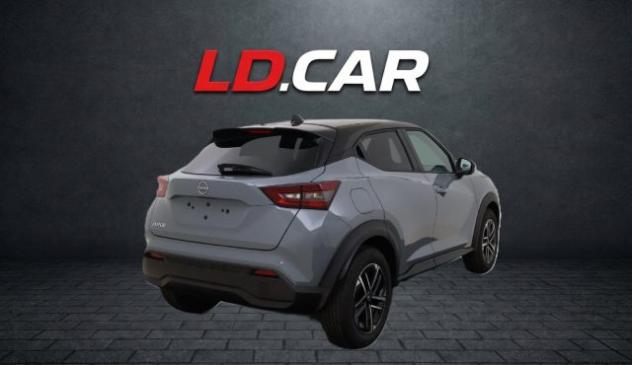 NISSAN Juke 1.0 DIG-T 114 CV N Connecta rif. 23869213 - Foto 3