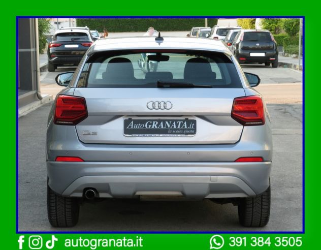 Audi Q2 1.6 TDI116CV ADMIRED MY20 PACK EVOLUTION S-TRONIC - Foto 4
