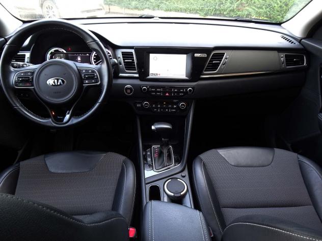 Kia Niro 1ª serie 1.6 GDi DCT PHEV Style - Foto 10