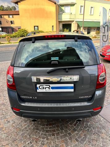 Chevrolet Captiva 2.0d 127Cv - 7 POSTI - Foto 5