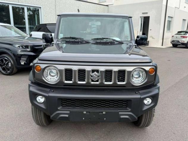 Suzuki Jimny 5p 1.5 GLX 4wd allgrip autom. CARPLAY/LED/TELECAMERA * promo fin - Foto 2