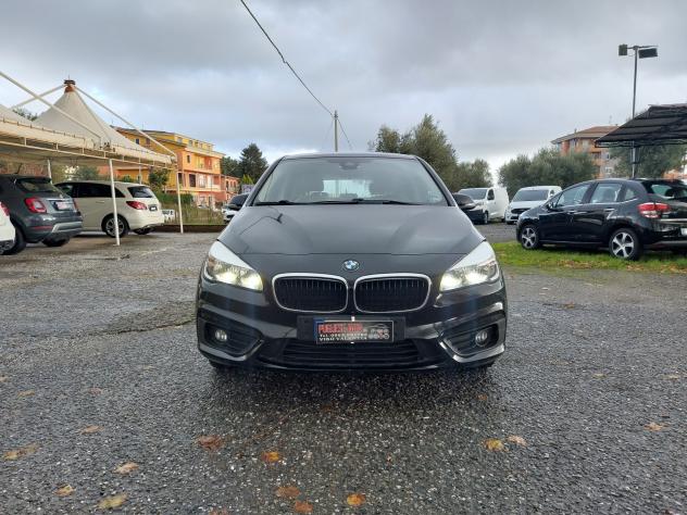 BMW Serie 2 Act. Tourer 216d Advant. Automat.-2015 - Foto 6