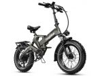 FAT BIKE PIEGHEVOLE K6T 1000W 48V 18ah NUOVO