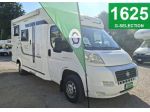 CAMPER HOBBY DUCATO SEMINTEGRALE SEMIDINETTE LETTO MATRIMONIALE GARAGE FOTO &hellip;