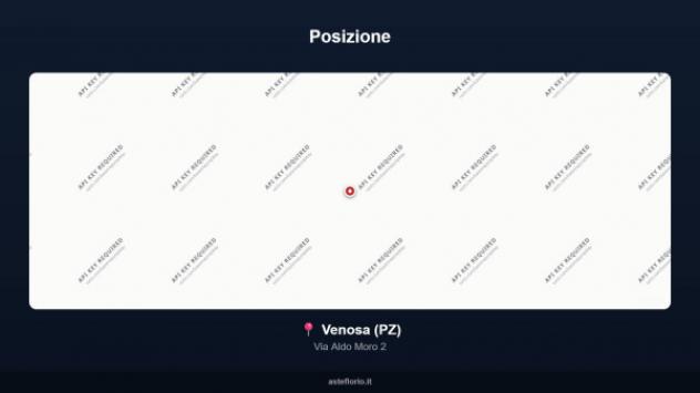 Immobile in asta di 341 m² in vendita a Venosa - Foto 10