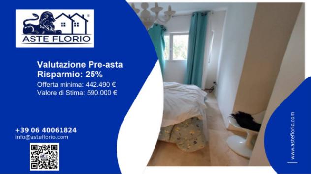 Immobile in asta di 110 m² in vendita a Arzachena - Foto 2