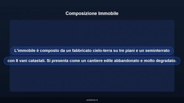 Immobile in asta di 120 m² con più di 5 locali e box auto in vendita a Castenedolo - Foto 10