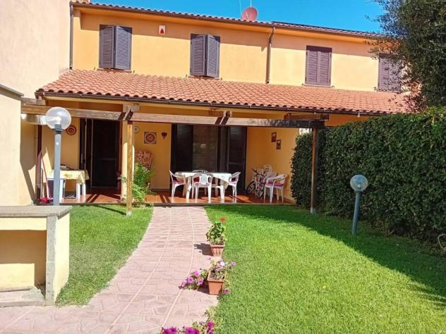 Montalto di Castro vendesi villa a schiera 4 vani 84 Mq