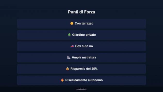 Immobile in asta di 215 m² con più di 5 locali in vendita a Sanremo - Foto 7