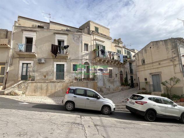 Rif.258 - Casa indipendente con Terrazzo in centro a Scicli - Foto 2