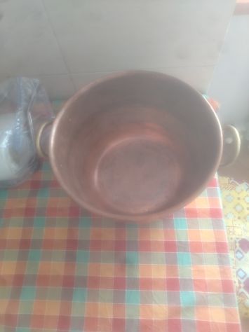 Paiolo per polenta